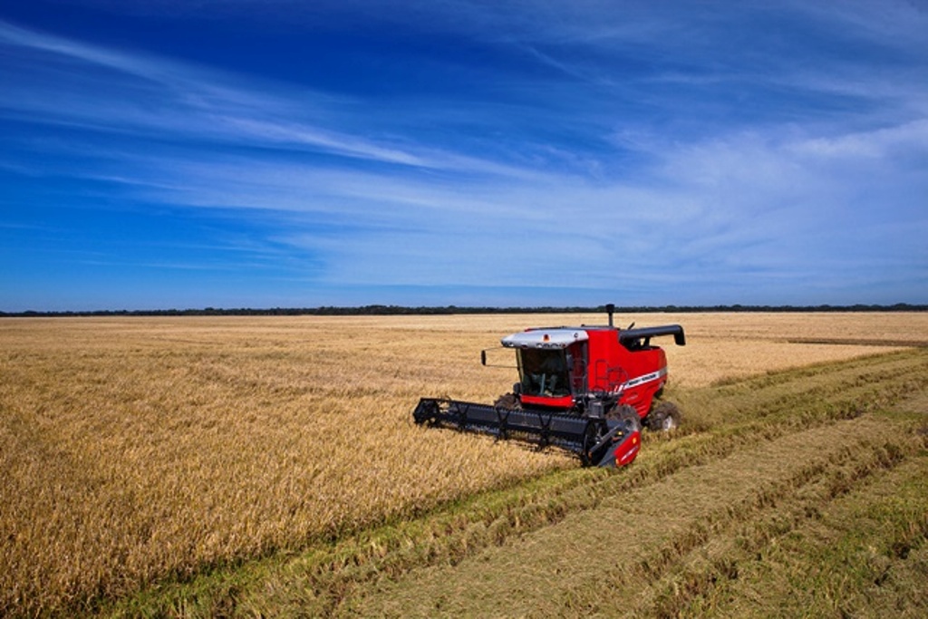 MASSEY FERGUSON RENOVA SUA LINHA DE COLHEITADEIRAS, foto 5