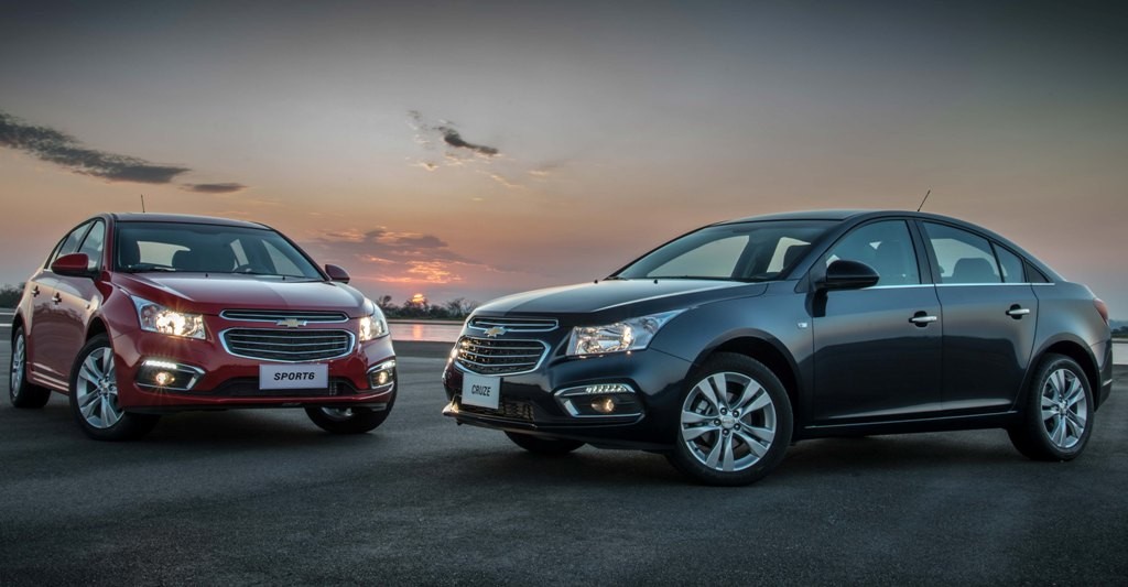 CHEVROLET CRUZE 2016 RECEBE O SISTEMA ONSTAR, MAS CONTINUA NA GERAÇÃO ANTIGA, foto 8