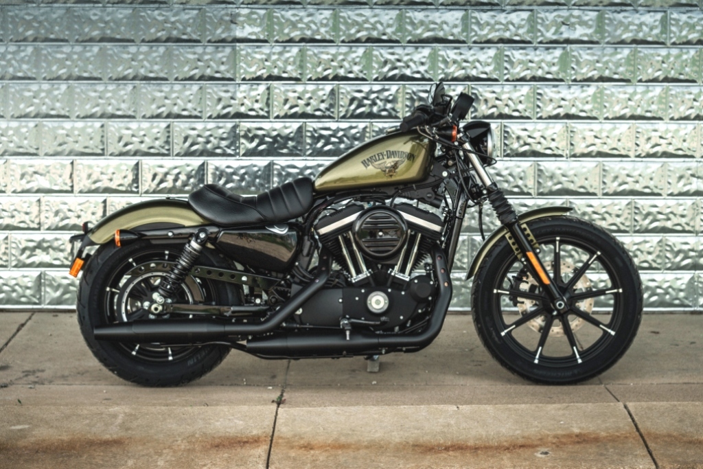 HARLEY-DAVIDSON APRESENTA A NOVA LINHA SPORTSTER, foto 1