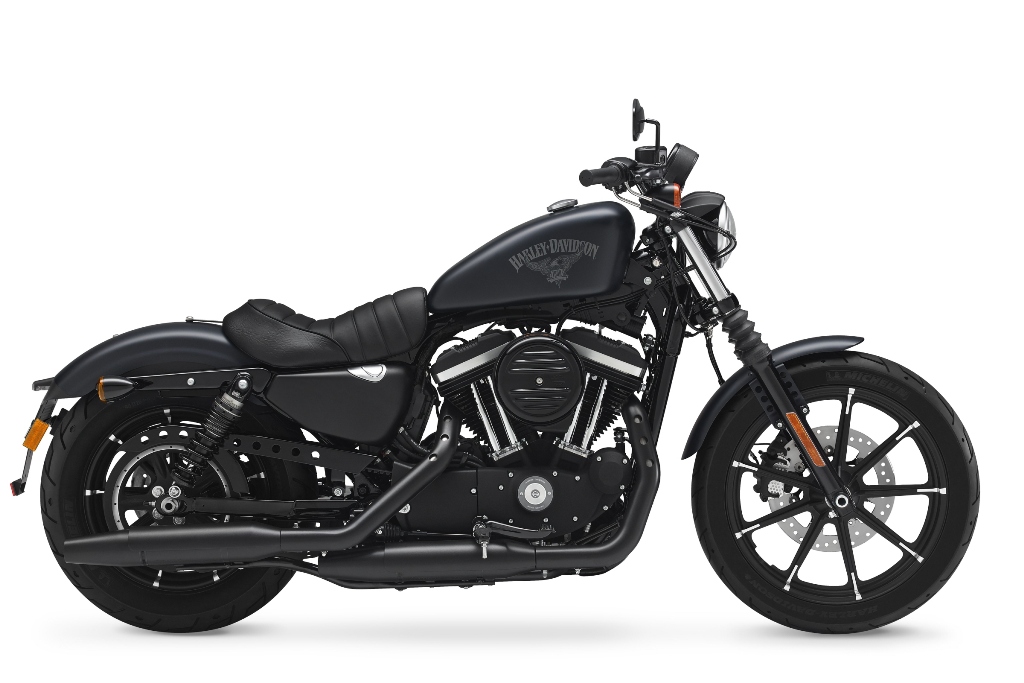 HARLEY-DAVIDSON APRESENTA A NOVA LINHA SPORTSTER, foto 2