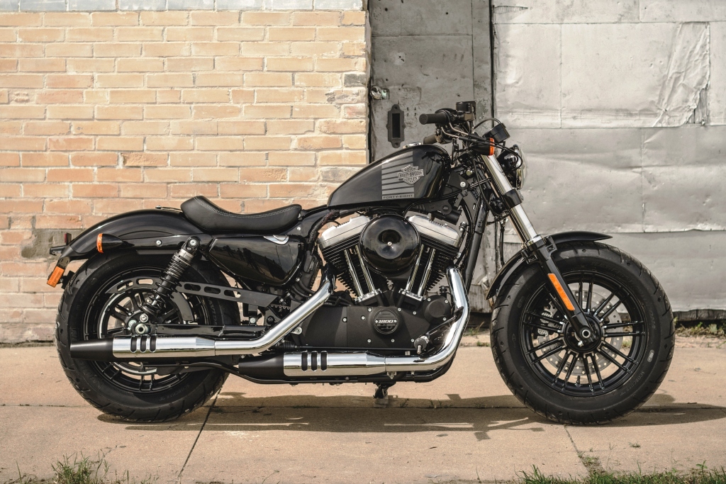 HARLEY-DAVIDSON APRESENTA A NOVA LINHA SPORTSTER, foto 3