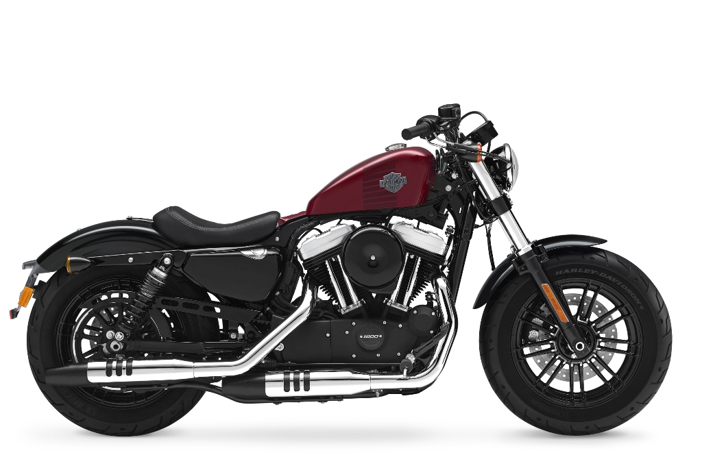 HARLEY-DAVIDSON APRESENTA A NOVA LINHA SPORTSTER, foto 4