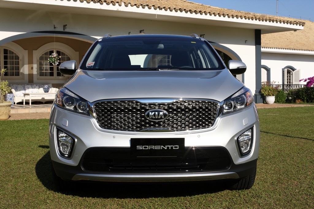 KIA APRESENTA O SORENTO AO MERCADO BRASILEIRO, foto 4