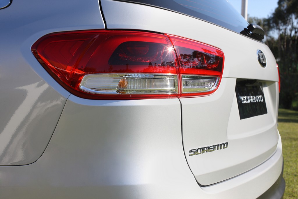 KIA APRESENTA O SORENTO AO MERCADO BRASILEIRO, foto 6