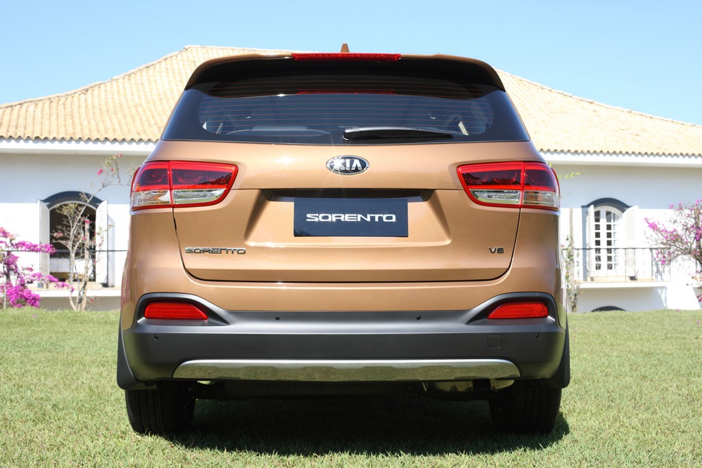 KIA APRESENTA O SORENTO AO MERCADO BRASILEIRO, foto 10