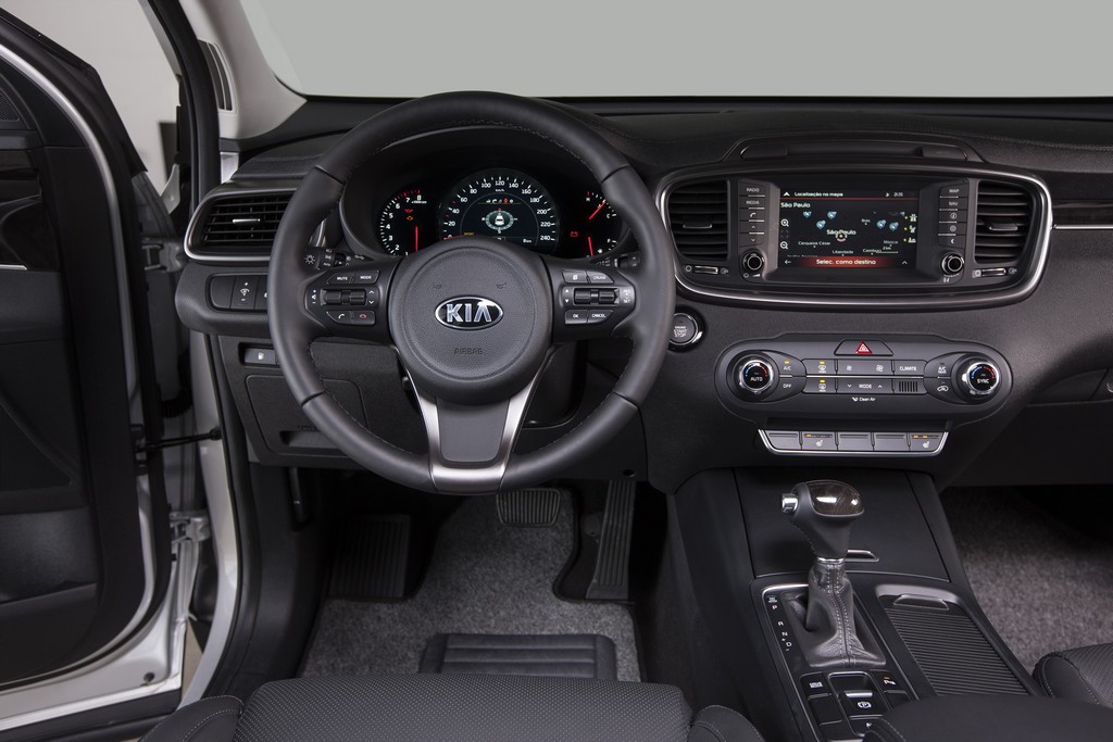 KIA APRESENTA O SORENTO AO MERCADO BRASILEIRO, foto 11
