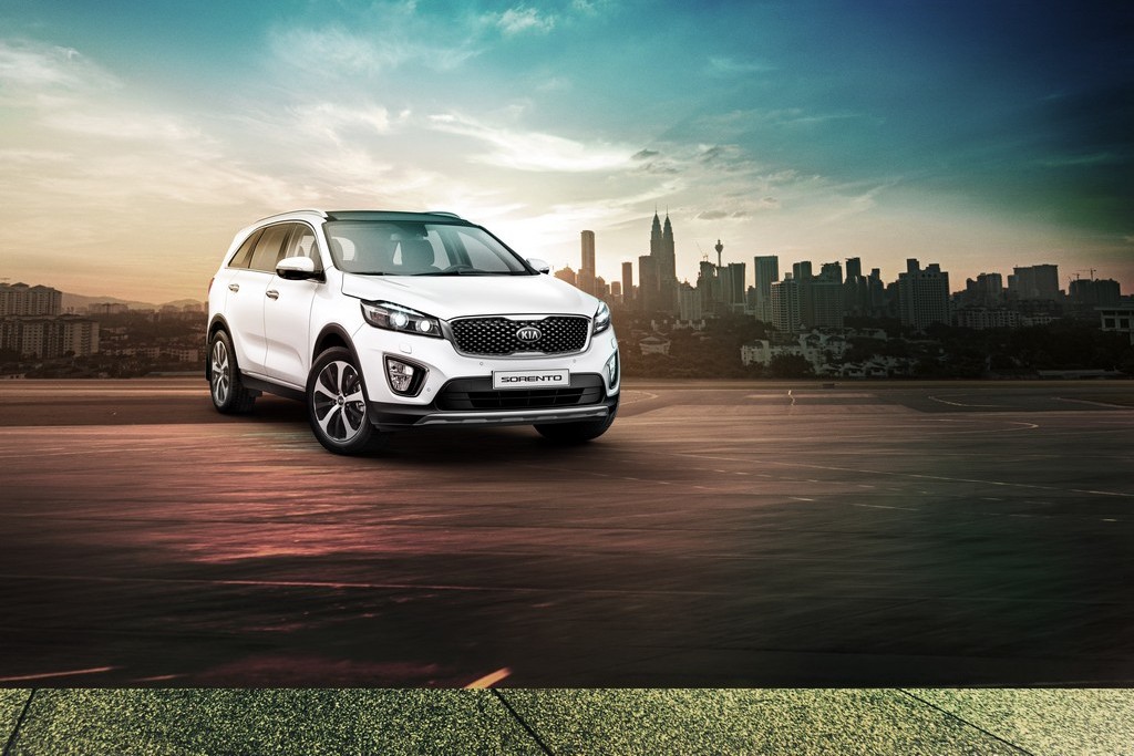 KIA APRESENTA O SORENTO AO MERCADO BRASILEIRO, foto 12