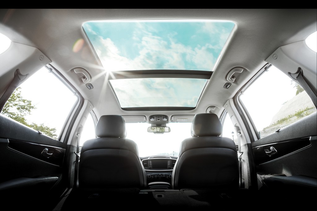 KIA APRESENTA O SORENTO AO MERCADO BRASILEIRO, foto 14