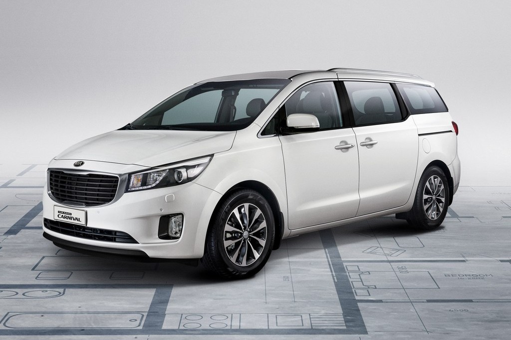 KIA GRAND CARNIVAL: SALTOS DE TECNOLOGIA E DE ESTILO, foto 15