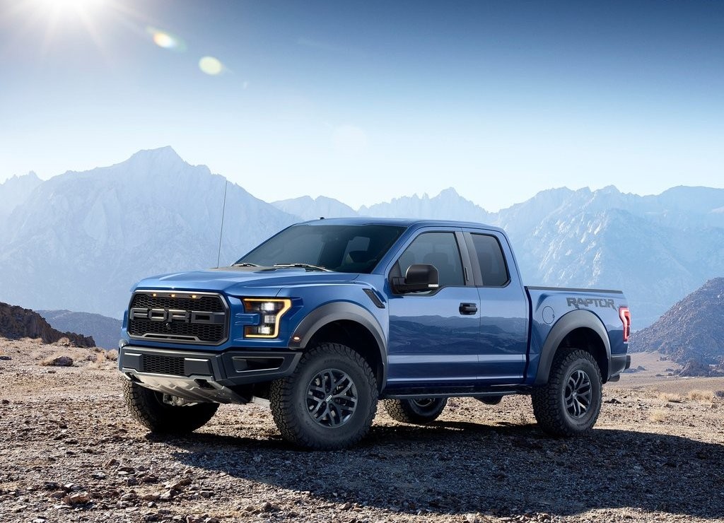FORD F-150 RAPTOR 2017 SEGUE EM DESENVOLVIMENTO, foto 4