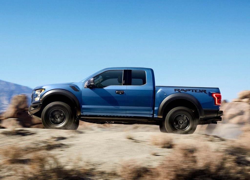 FORD F-150 RAPTOR 2017 SEGUE EM DESENVOLVIMENTO, foto 5