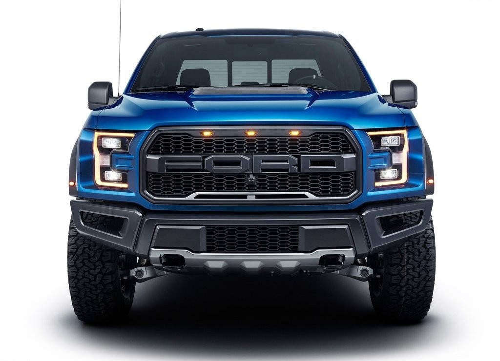FORD F-150 RAPTOR 2017 SEGUE EM DESENVOLVIMENTO, foto 11