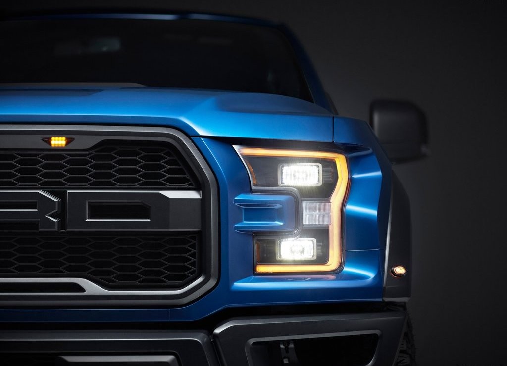 FORD F-150 RAPTOR 2017 SEGUE EM DESENVOLVIMENTO, foto 22