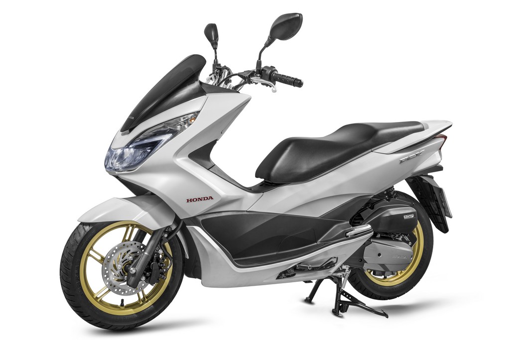 HONDA APRESENTA A NOVA PCX 2016, foto 1
