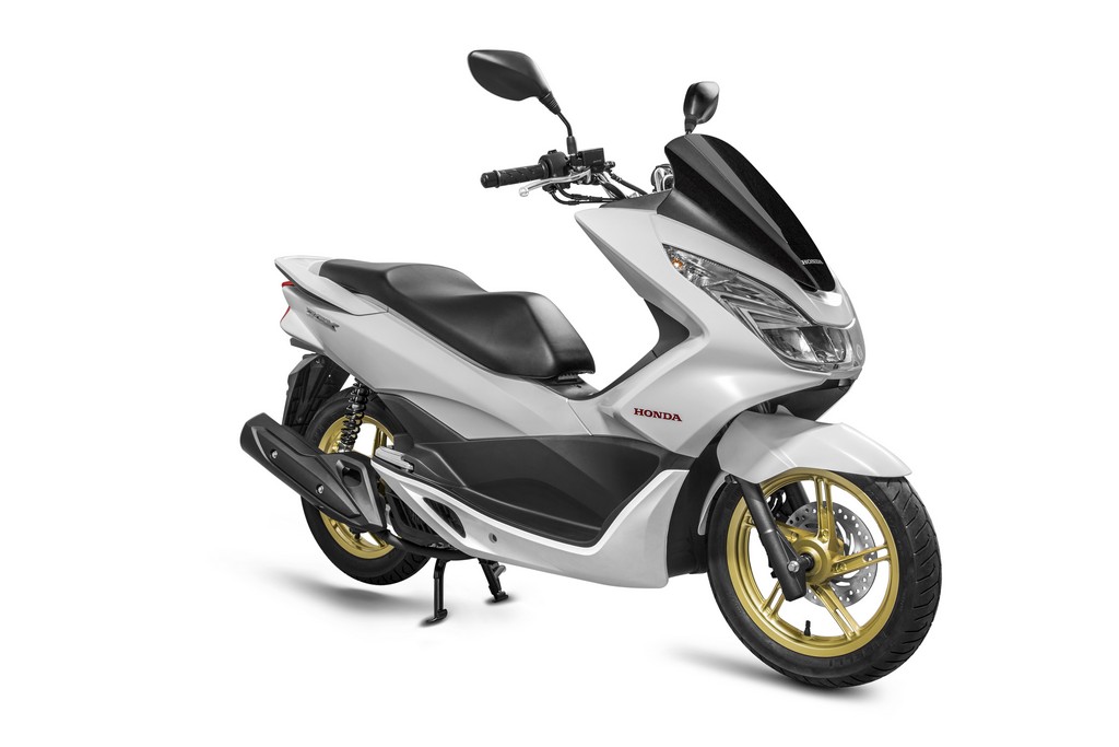 HONDA APRESENTA A NOVA PCX 2016, foto 3