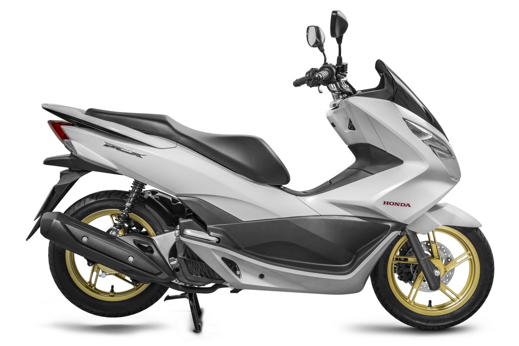 HONDA APRESENTA A NOVA PCX 2016, foto 4