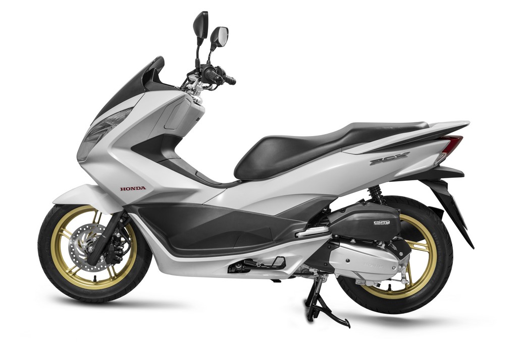 HONDA APRESENTA A NOVA PCX 2016, foto 5