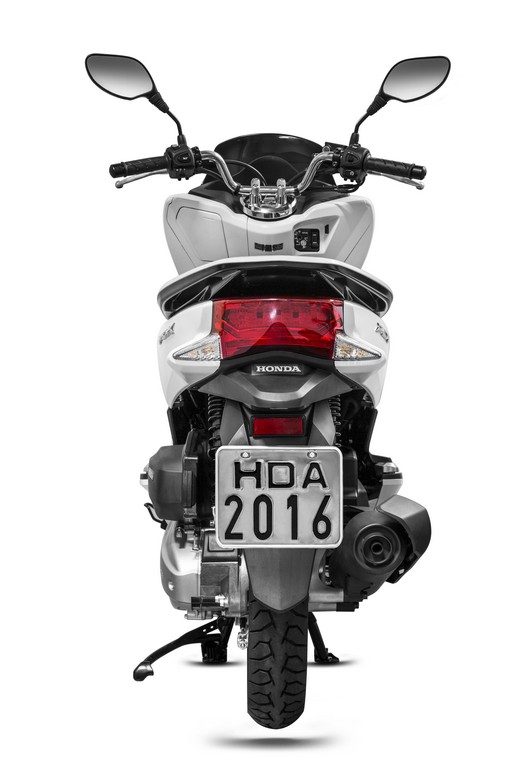 HONDA APRESENTA A NOVA PCX 2016, foto 8