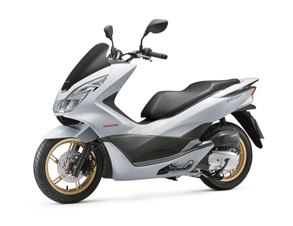 HONDA APRESENTA A NOVA PCX 2016, foto 10