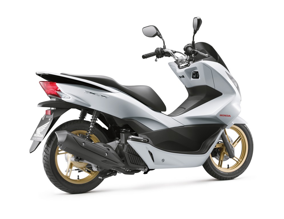HONDA APRESENTA A NOVA PCX 2016, foto 11