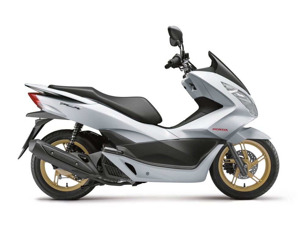 HONDA APRESENTA A NOVA PCX 2016, foto 12