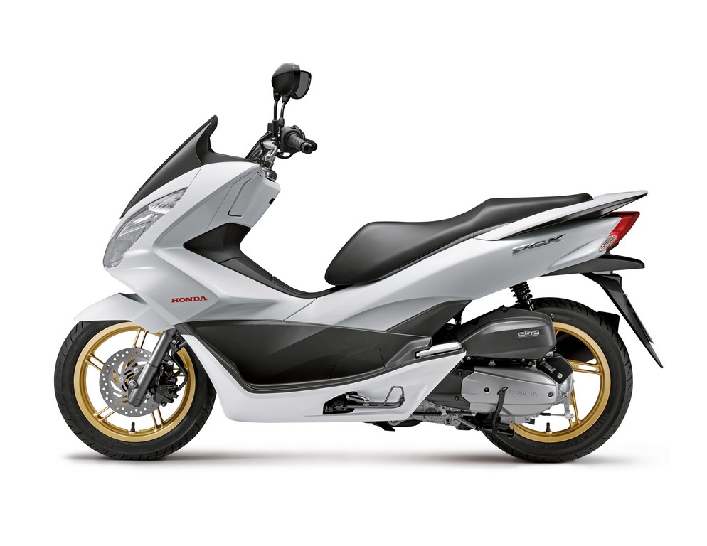 HONDA APRESENTA A NOVA PCX 2016, foto 13