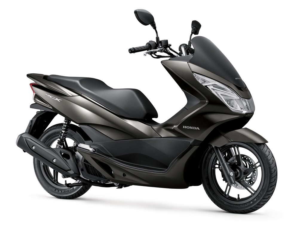 HONDA APRESENTA A NOVA PCX 2016, foto 14