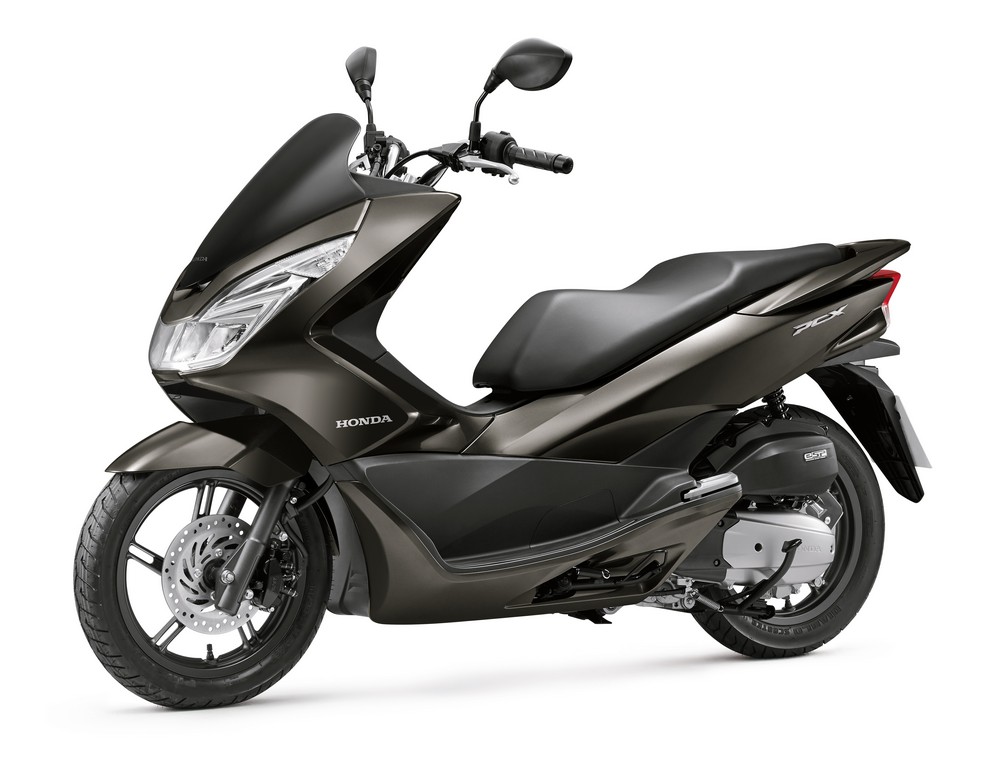 HONDA APRESENTA A NOVA PCX 2016, foto 15