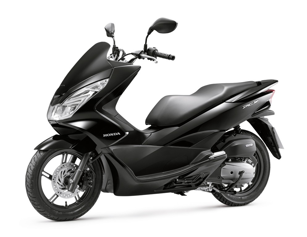 HONDA APRESENTA A NOVA PCX 2016, foto 16