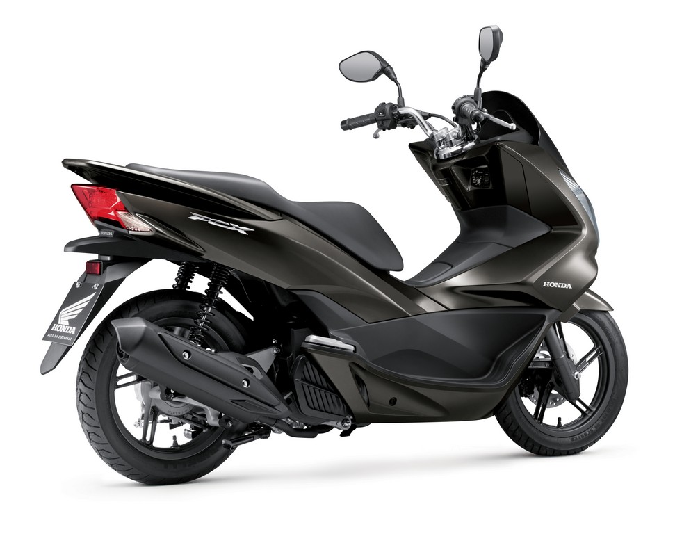HONDA APRESENTA A NOVA PCX 2016, foto 17