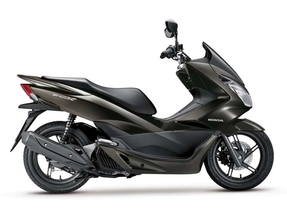 HONDA APRESENTA A NOVA PCX 2016, foto 20