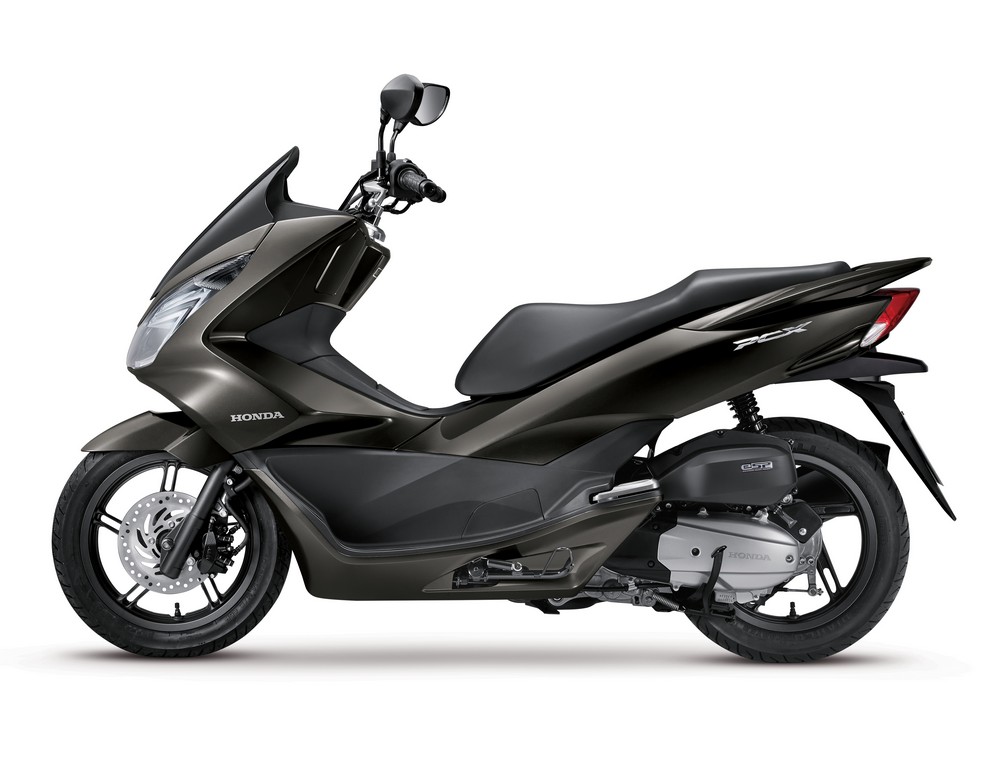 HONDA APRESENTA A NOVA PCX 2016, foto 22