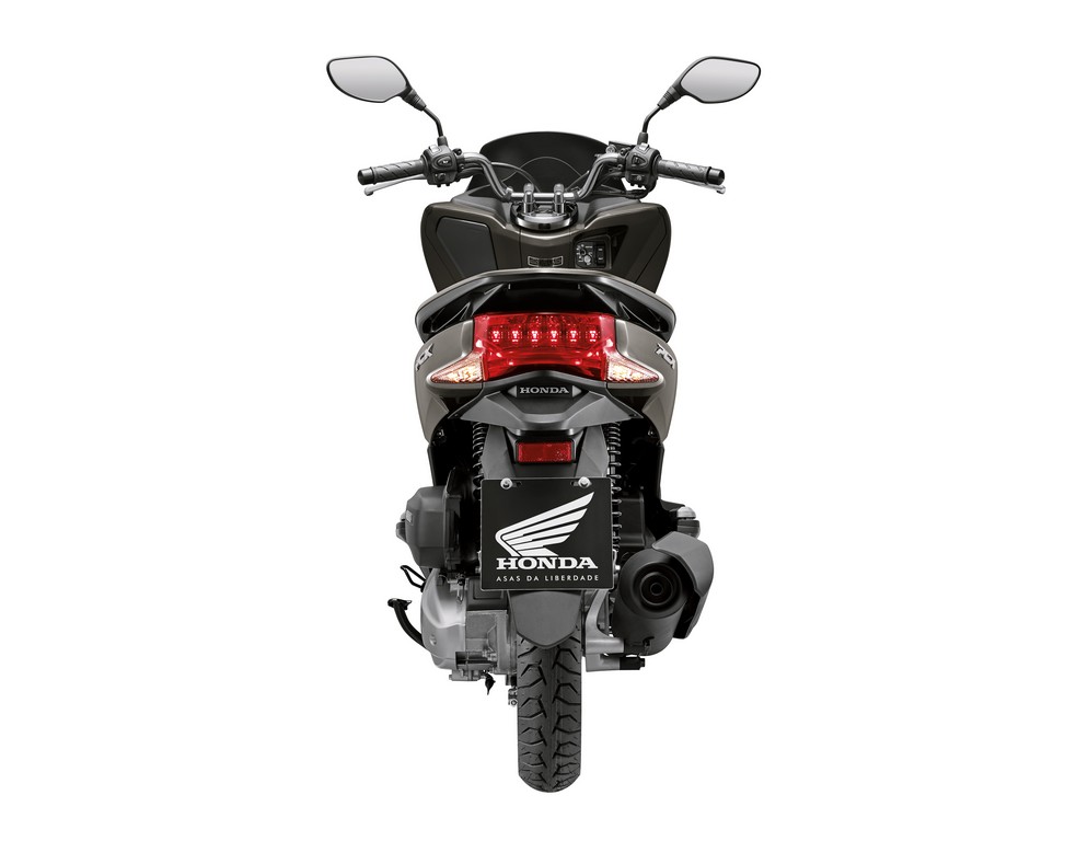 HONDA APRESENTA A NOVA PCX 2016, foto 24