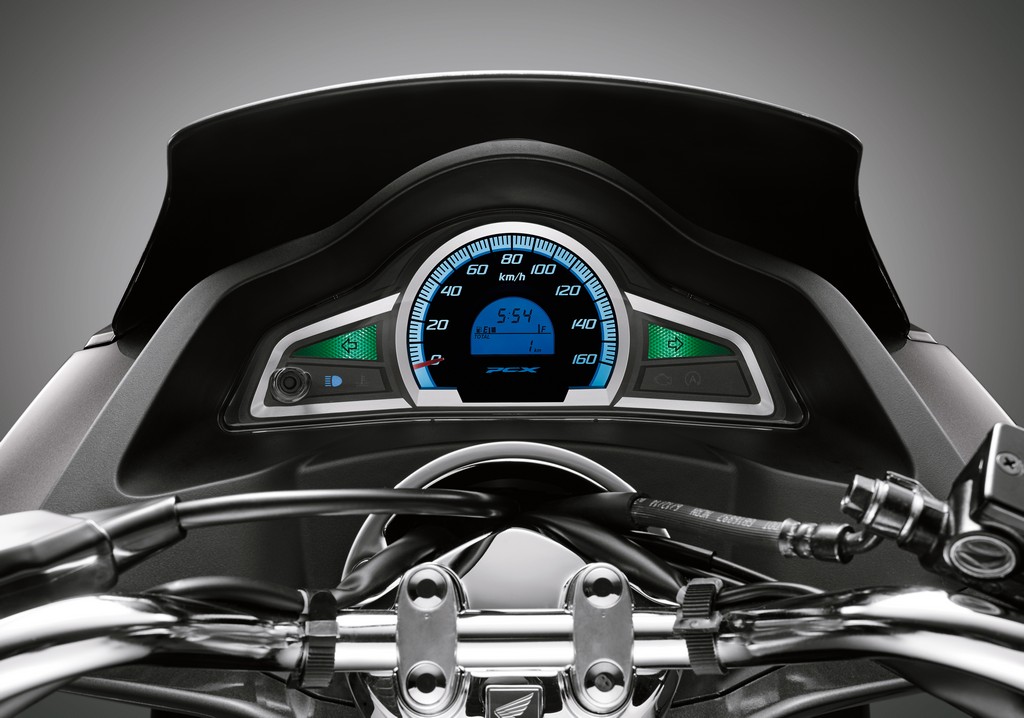 HONDA APRESENTA A NOVA PCX 2016, foto 28