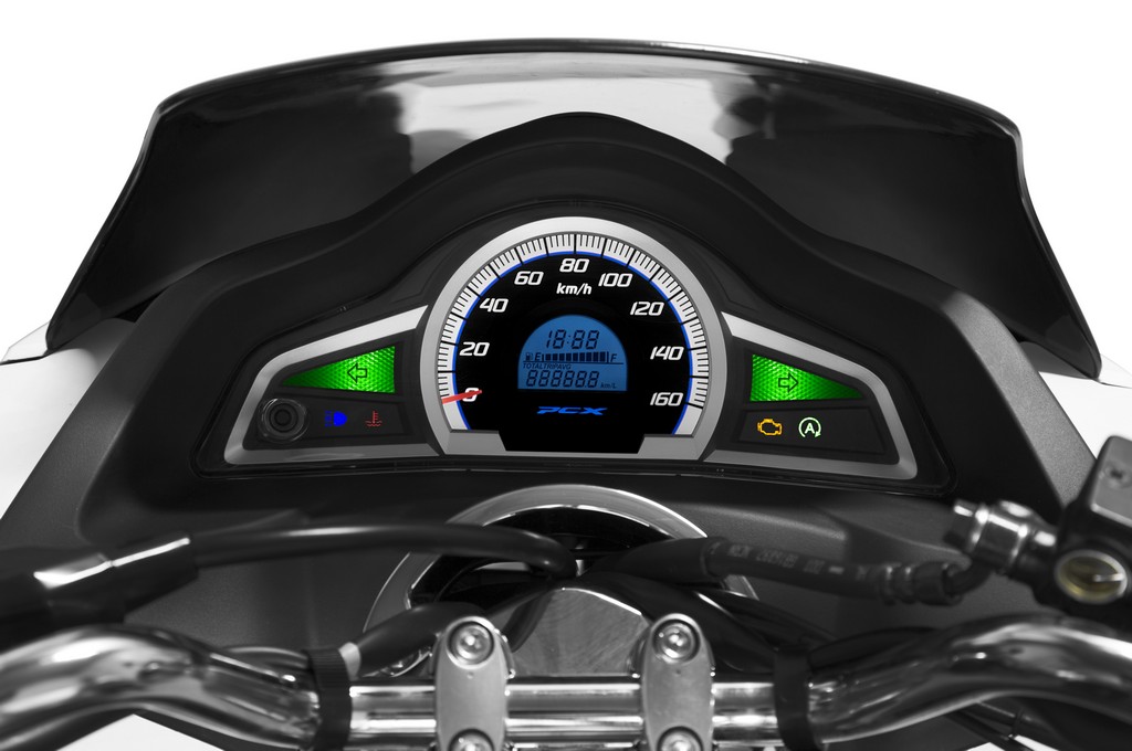 HONDA APRESENTA A NOVA PCX 2016, foto 35