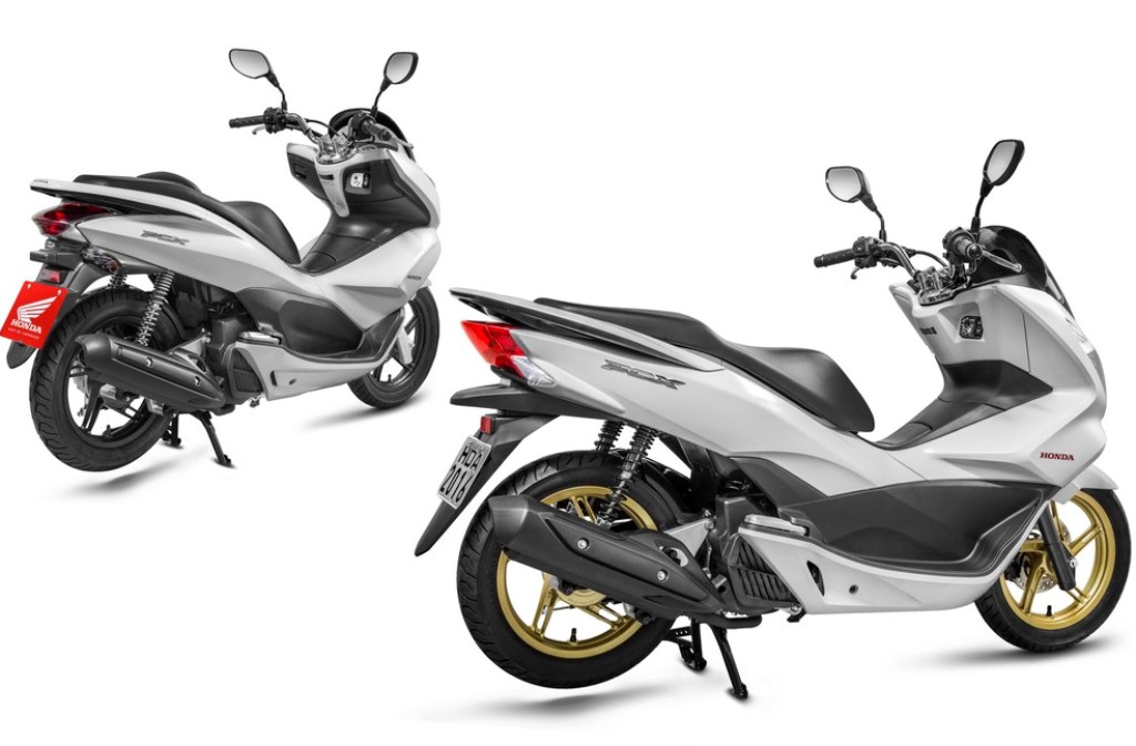 HONDA APRESENTA A NOVA PCX 2016, foto 37