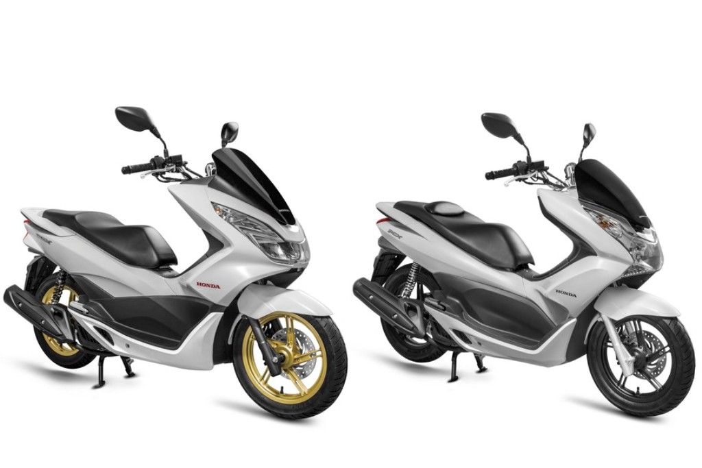 HONDA APRESENTA A NOVA PCX 2016, foto 38