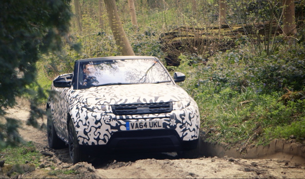 RANGE ROVER EVOQUE CABRIO CONCLUI SEU ÚLTIMO TESTE, foto 4