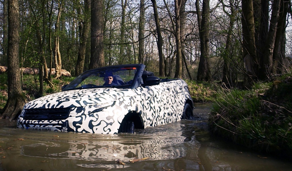 RANGE ROVER EVOQUE CABRIO CONCLUI SEU ÚLTIMO TESTE, foto 5