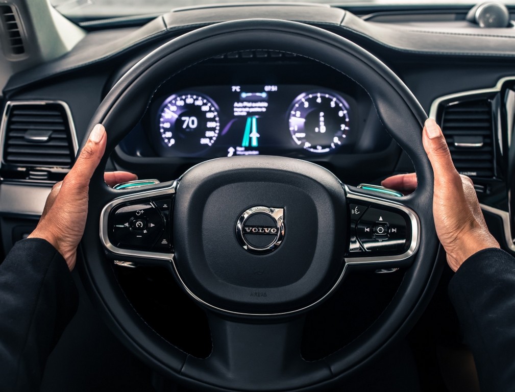 VOLVO REVELA SOFTWARE DE CONDUÇÃO AUTÔNOMA, foto 2