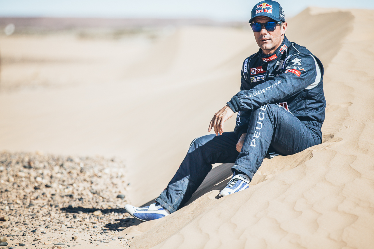 SÉBASTIEN LOEB ENTRA PARA O “DREAM TEAM” DA EQUIPE PEUGEOT TOTAL, foto 4