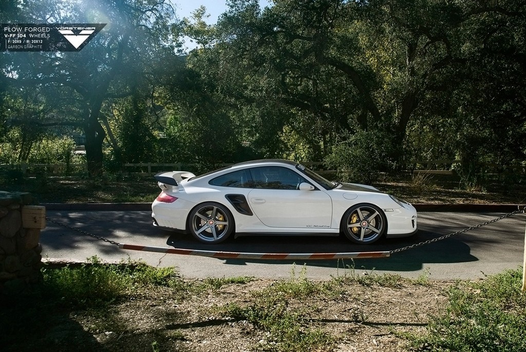 VORSTEINER E SHIFT-S3CTOR APRESENTAM PROGRAMA PARA O PORSCHE 911 GT2, foto 7
