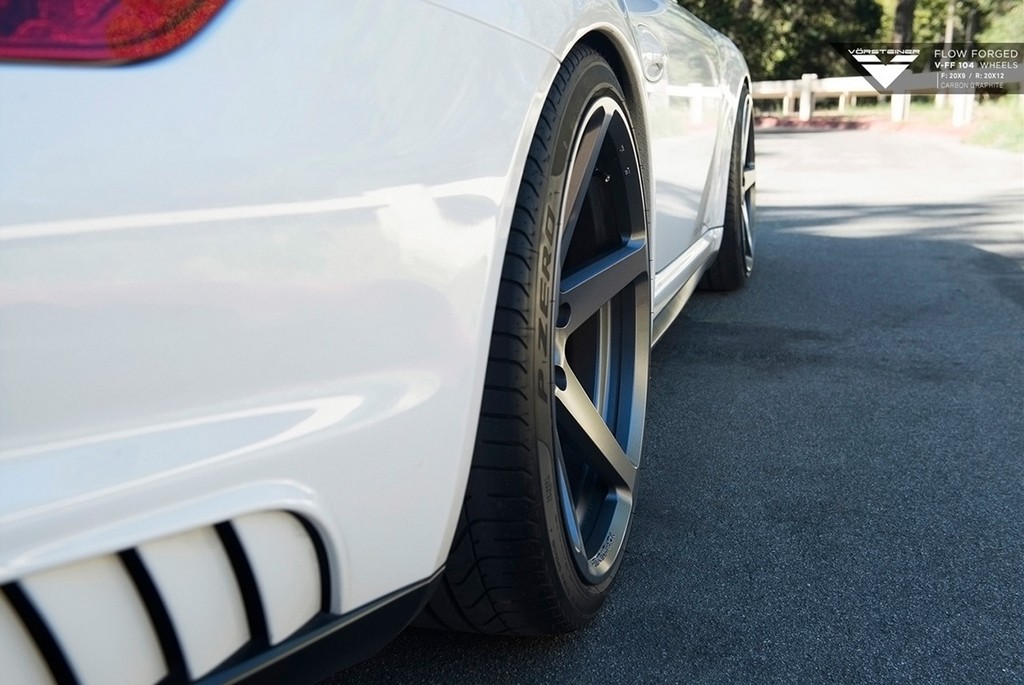 VORSTEINER E SHIFT-S3CTOR APRESENTAM PROGRAMA PARA O PORSCHE 911 GT2, foto 9