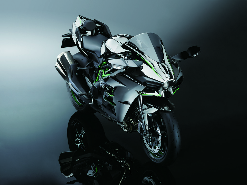 KAWASAKI NINJA H2 FOI ELEITA A MOTO DO ANO, foto 1