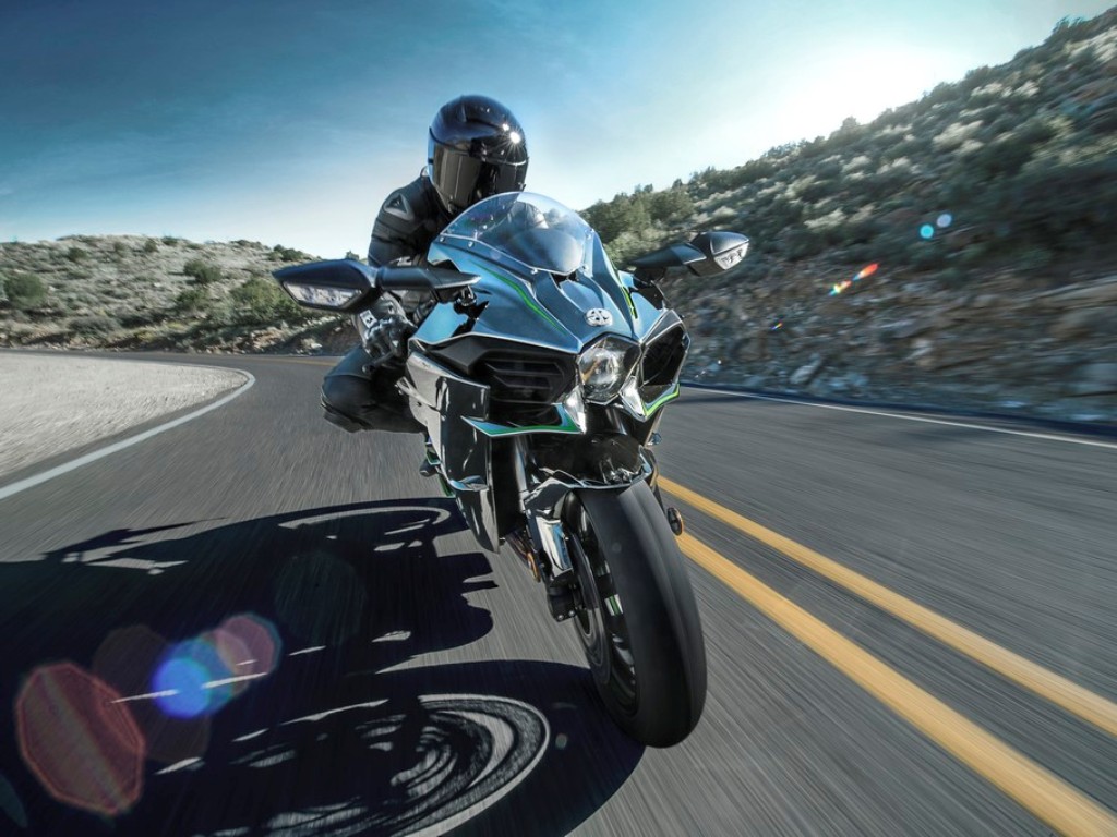 KAWASAKI NINJA H2 FOI ELEITA A MOTO DO ANO, foto 2