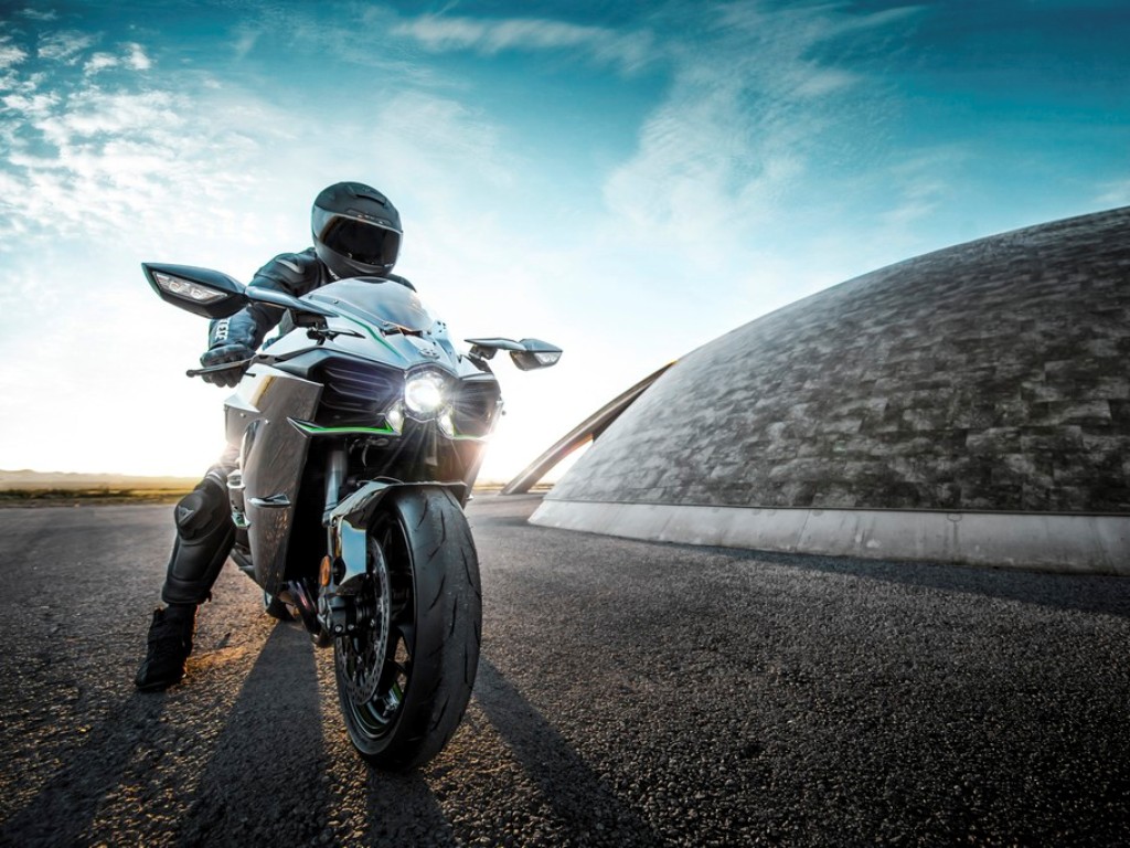 KAWASAKI NINJA H2 FOI ELEITA A MOTO DO ANO, foto 3