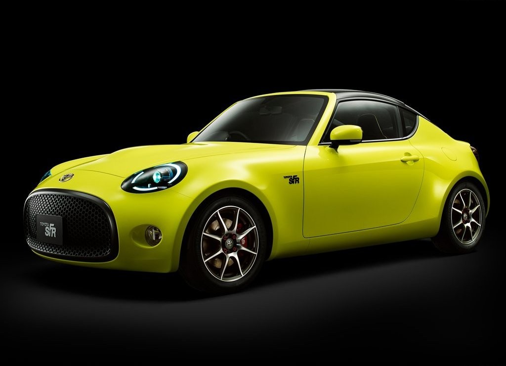 TOYOTA APRESENTA TRÊS CONCEPTS EM TOKYO, foto 1