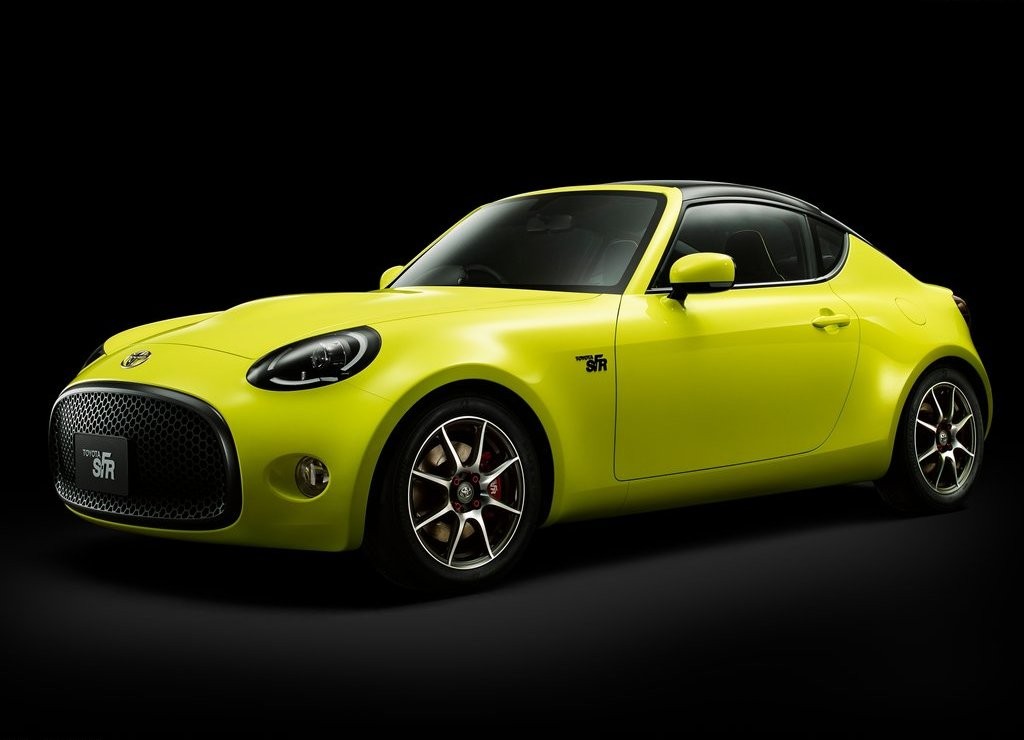TOYOTA APRESENTA TRÊS CONCEPTS EM TOKYO, foto 2