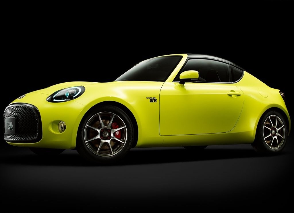 TOYOTA APRESENTA TRÊS CONCEPTS EM TOKYO, foto 3