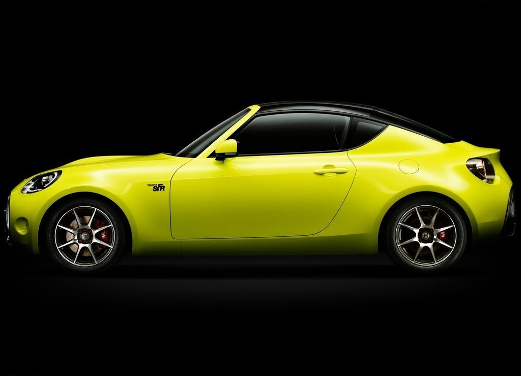 TOYOTA APRESENTA TRÊS CONCEPTS EM TOKYO, foto 6